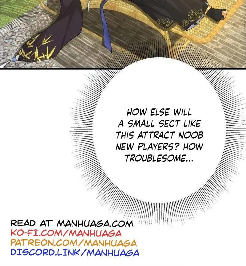 Keep a Low Profile, Sect Leader Chapter 50 Page 57
