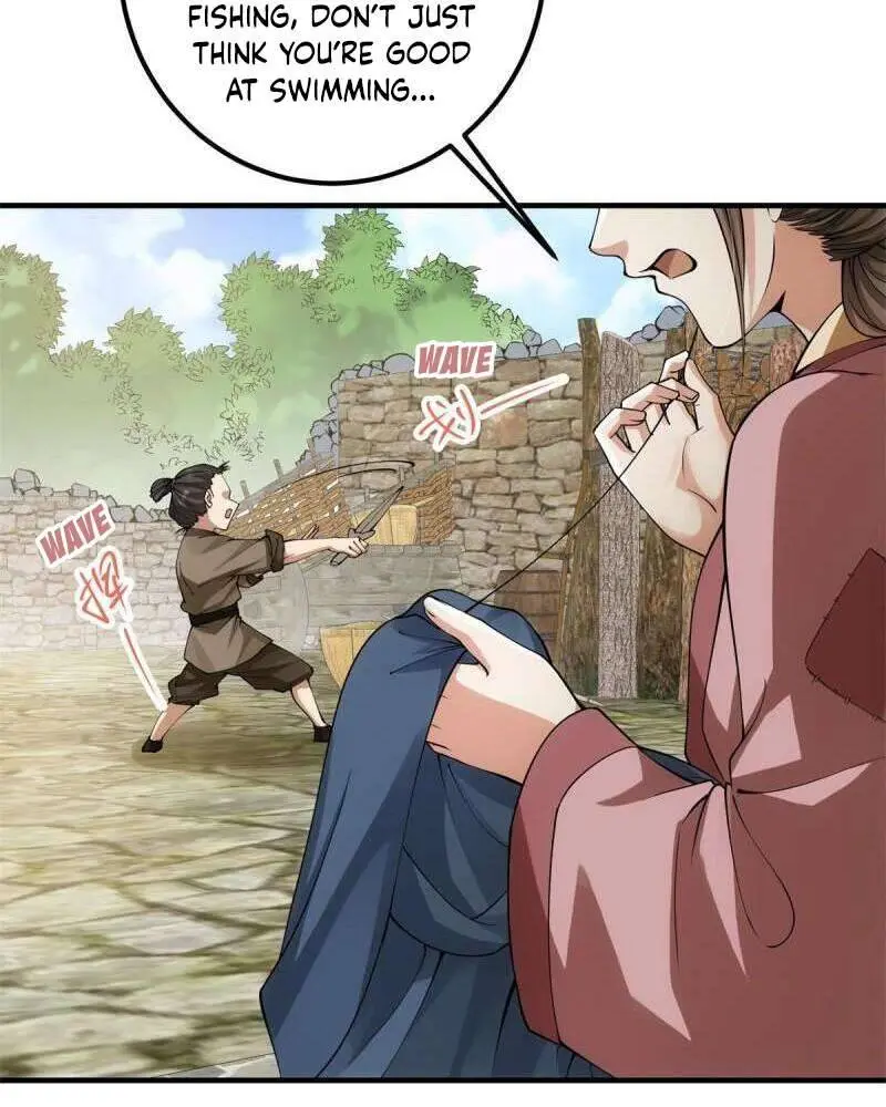 Keep a Low Profile, Sect Leader Chapter 53 Page 12