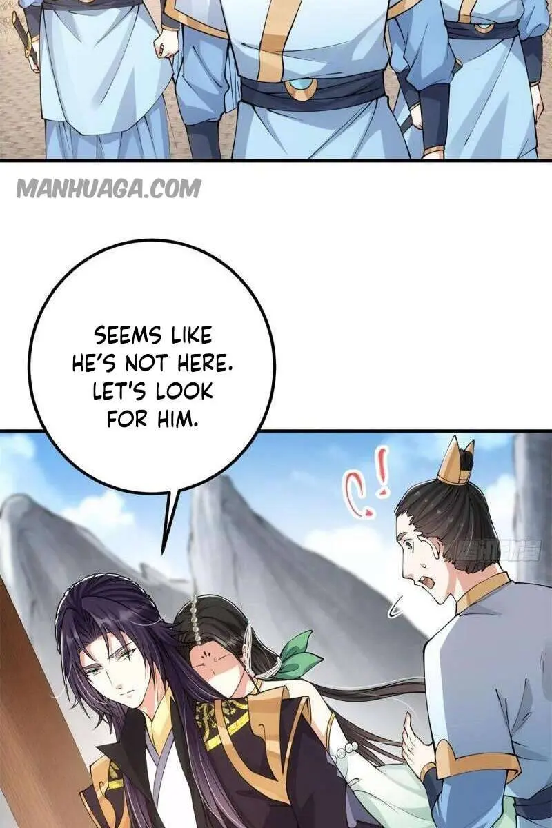 Keep a Low Profile, Sect Leader Chapter 53 Page 41