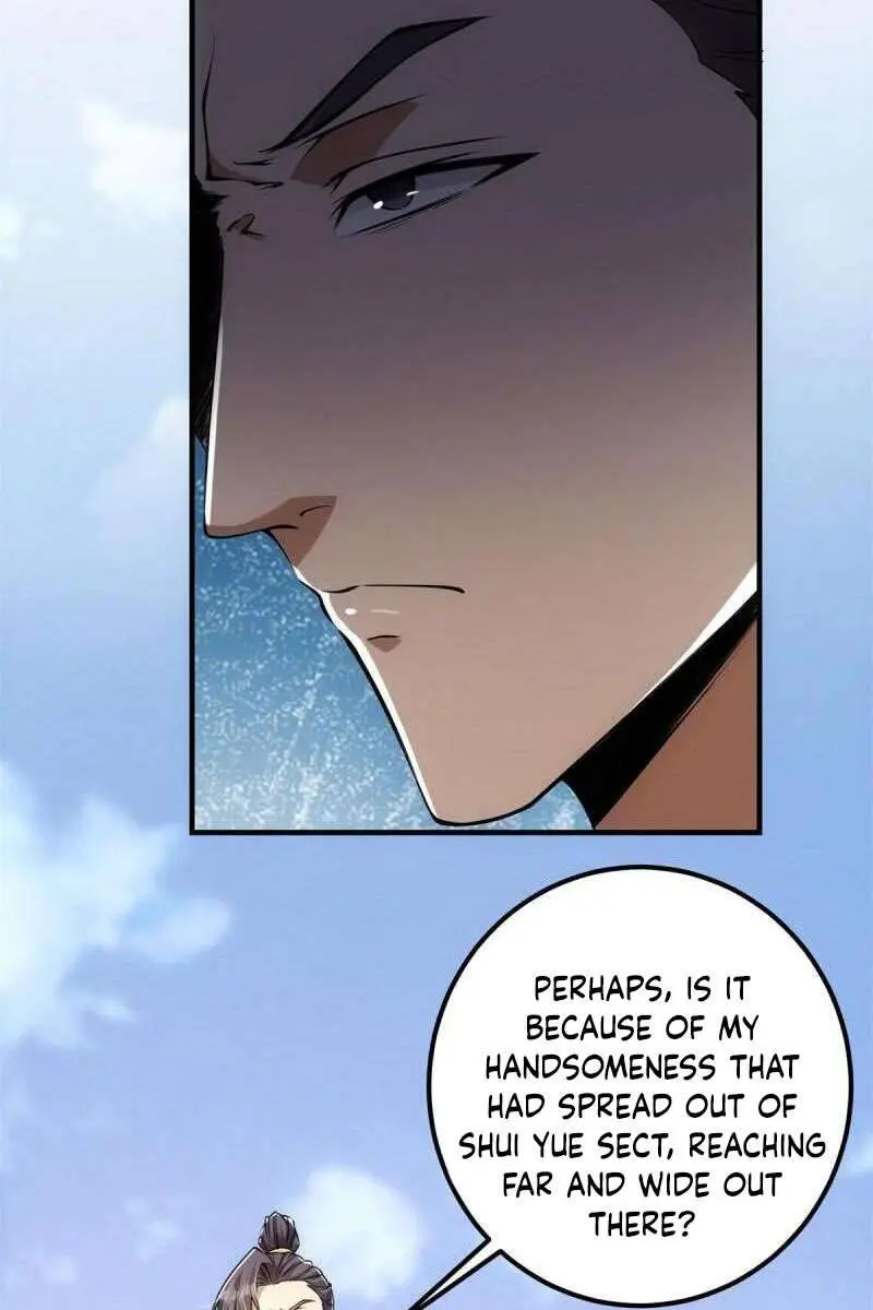 Keep a Low Profile, Sect Leader Chapter 55 Page 3