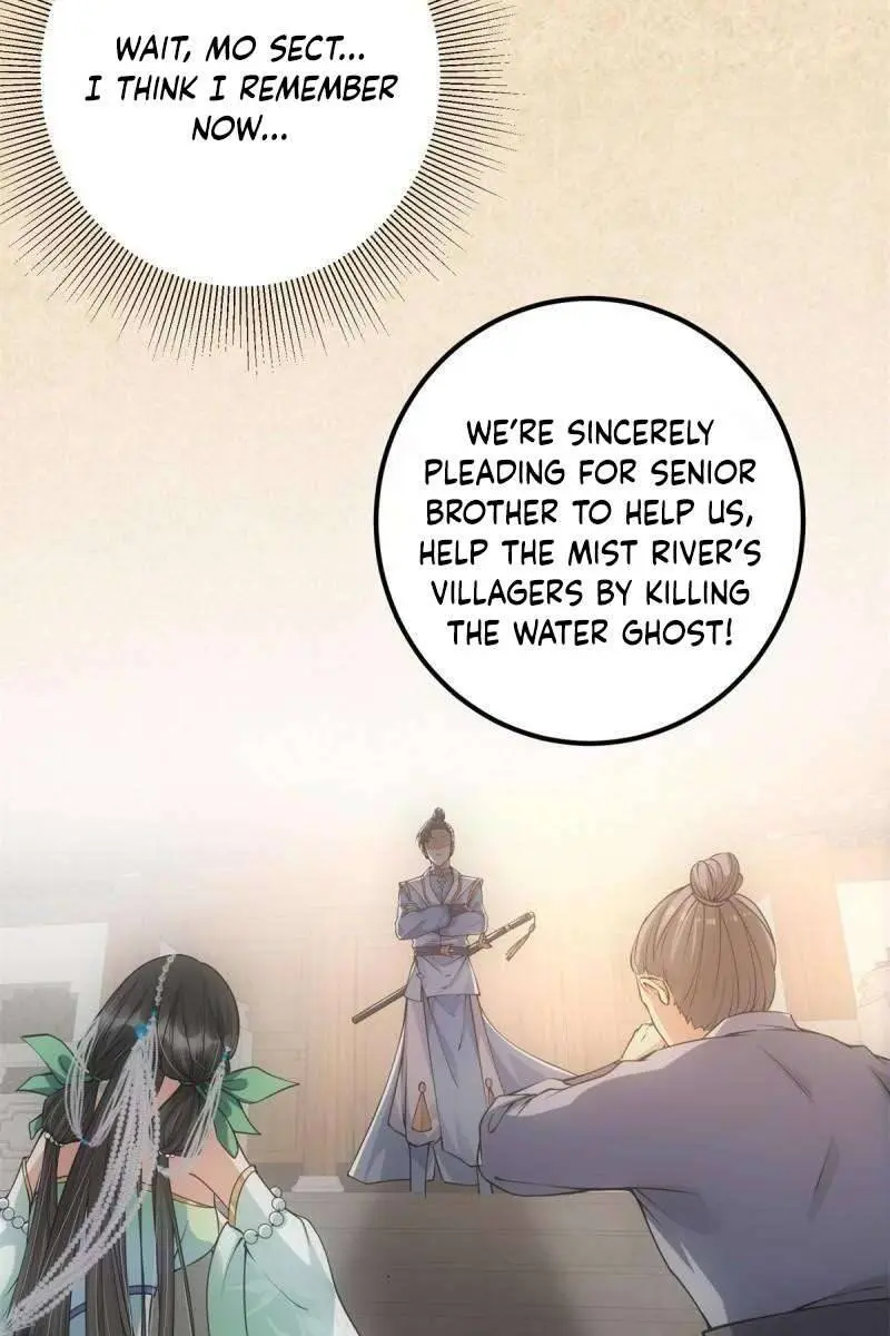 Keep a Low Profile, Sect Leader Chapter 55 Page 8