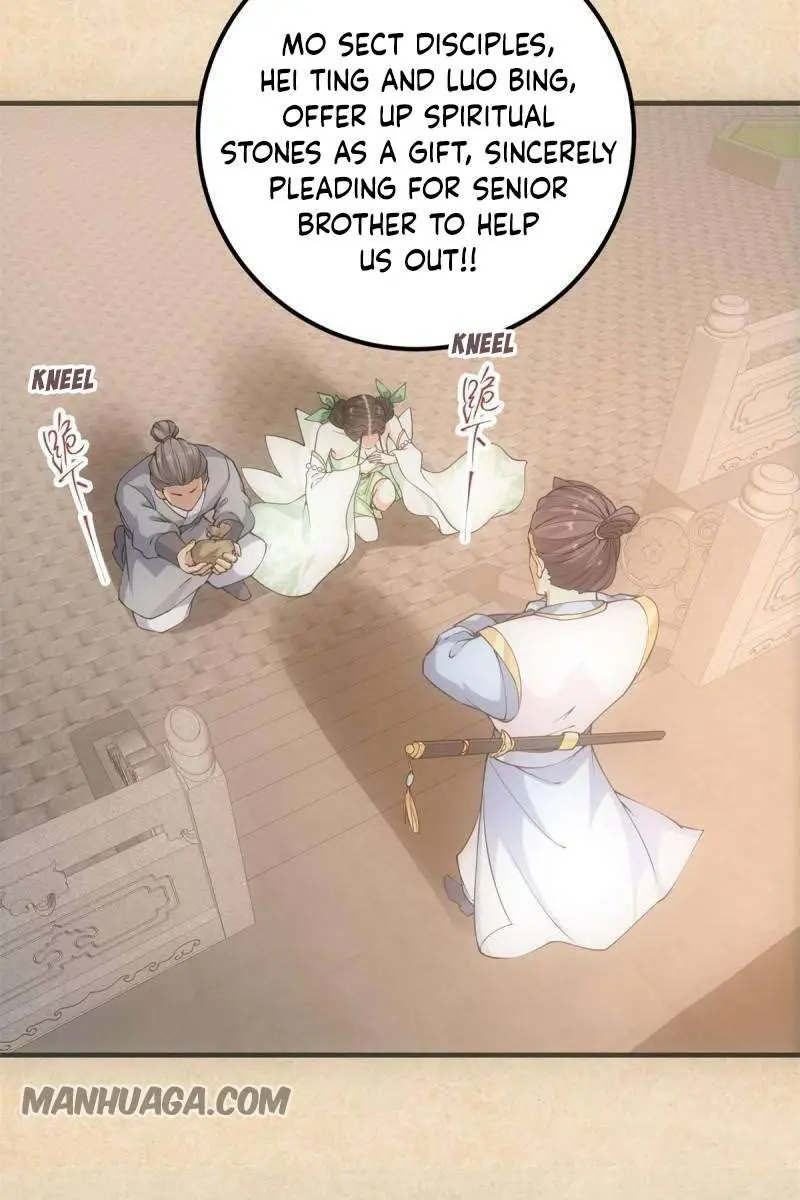 Keep a Low Profile, Sect Leader Chapter 55 Page 12