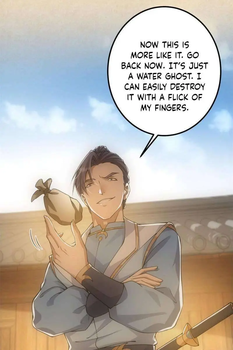 Keep a Low Profile, Sect Leader Chapter 55 Page 13