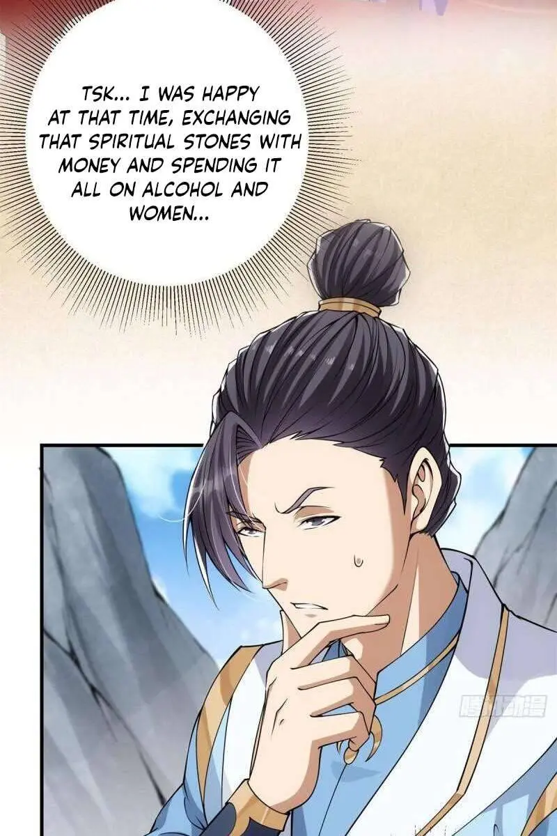 Keep a Low Profile, Sect Leader Chapter 55 Page 16