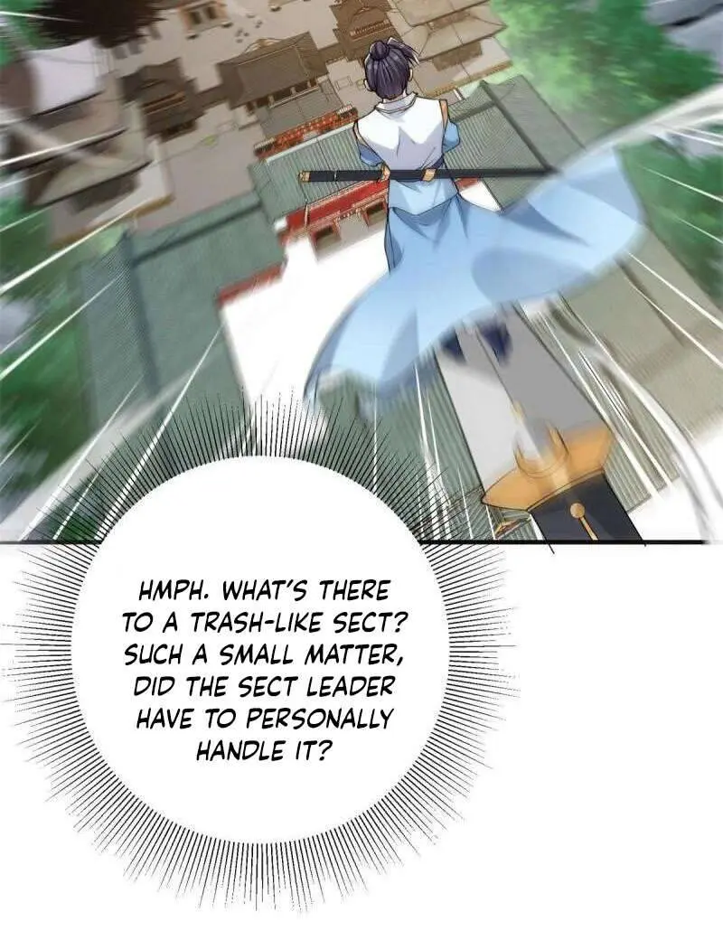 Keep a Low Profile, Sect Leader Chapter 55 Page 18