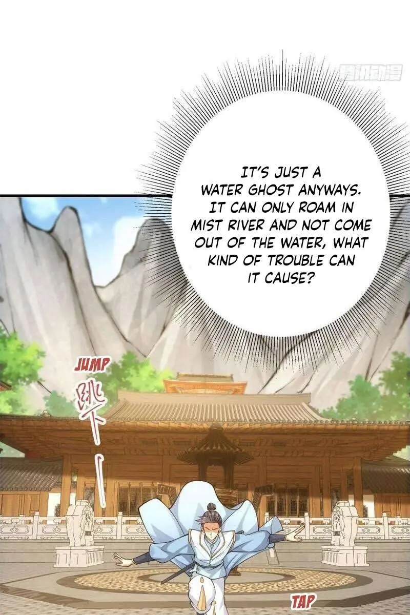 Keep a Low Profile, Sect Leader Chapter 55 Page 19