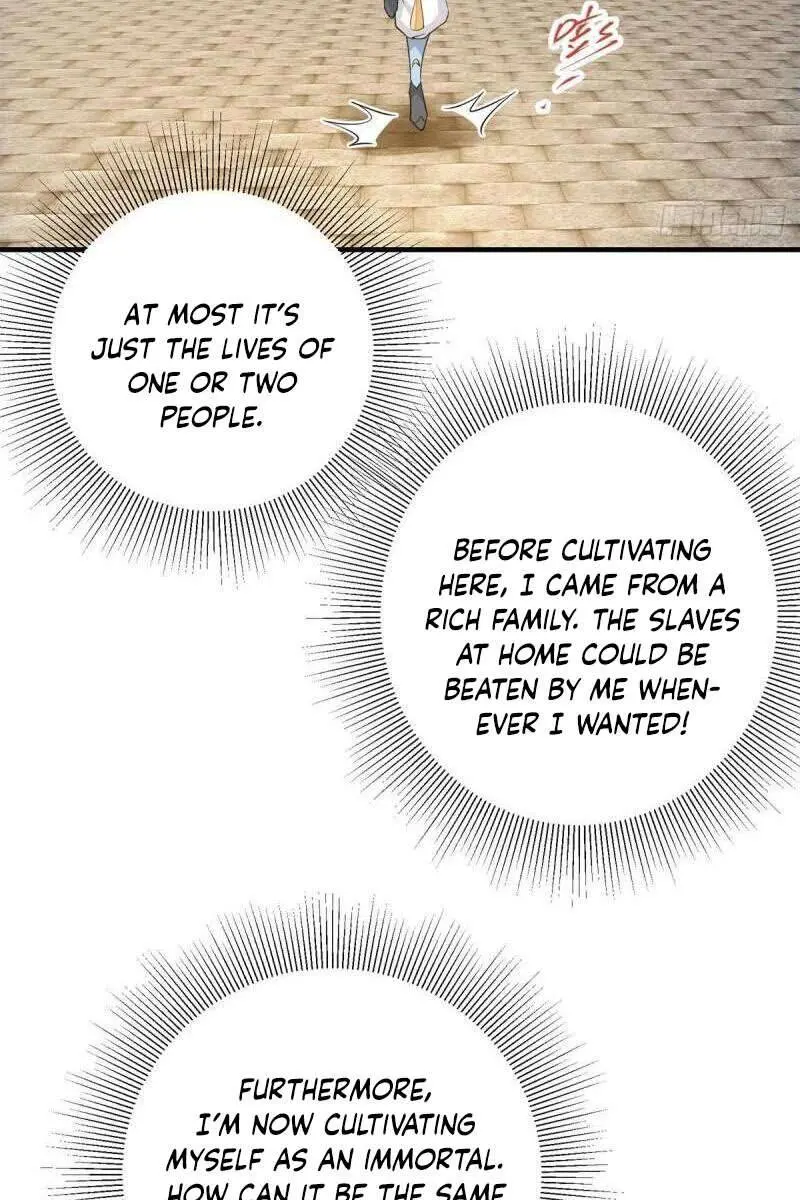 Keep a Low Profile, Sect Leader Chapter 55 Page 20