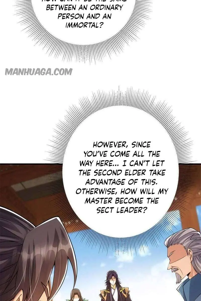 Keep a Low Profile, Sect Leader Chapter 55 Page 21