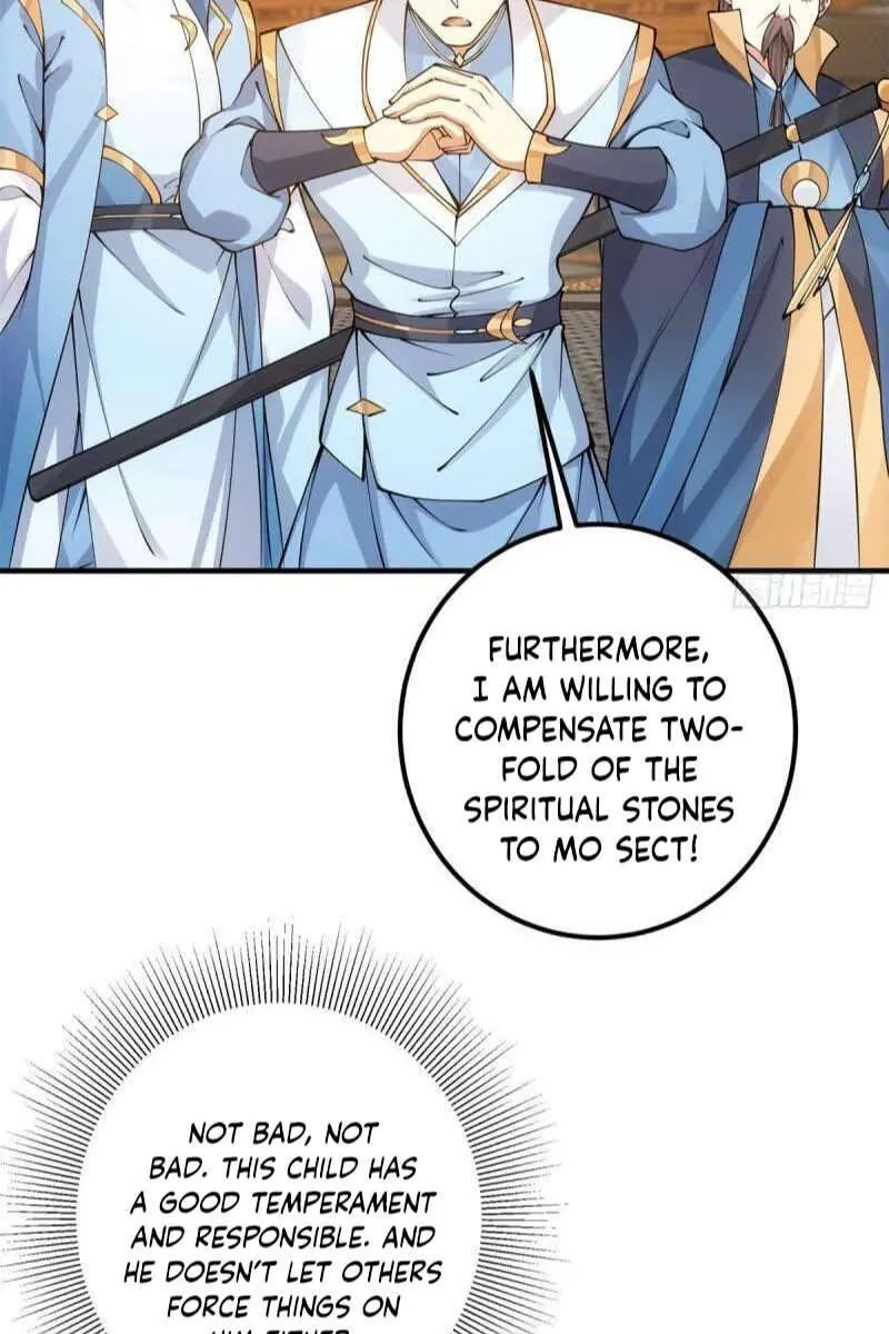 Keep a Low Profile, Sect Leader Chapter 55 Page 25