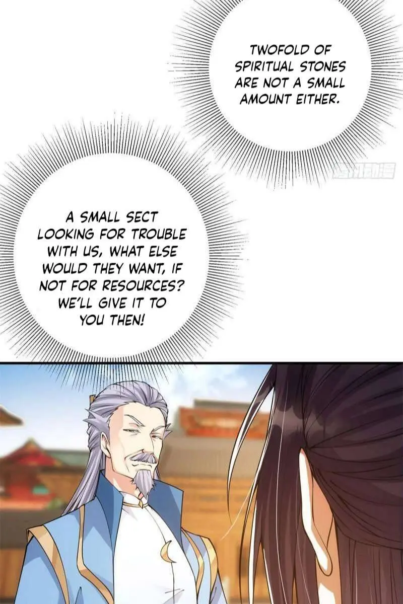Keep a Low Profile, Sect Leader Chapter 55 Page 27