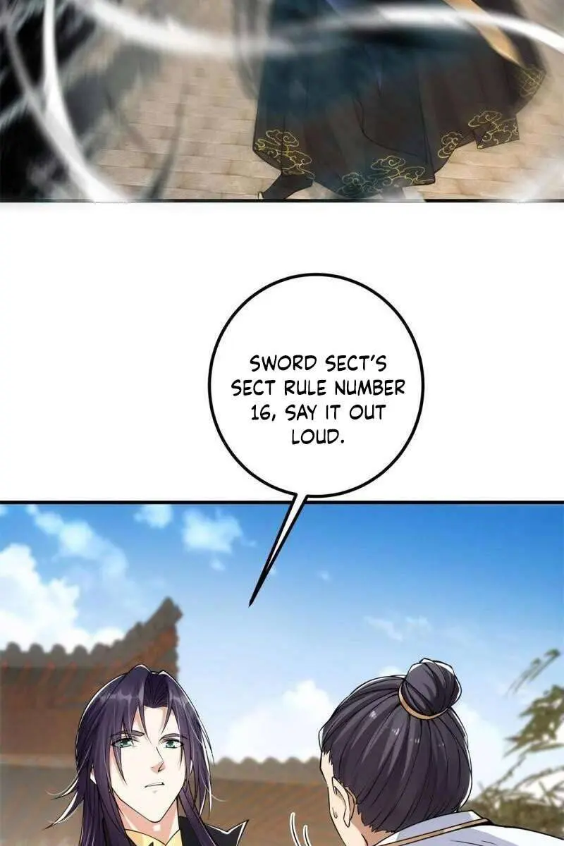 Keep a Low Profile, Sect Leader Chapter 55 Page 35