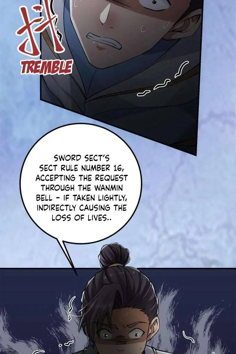 Keep a Low Profile, Sect Leader Chapter 55 Page 38