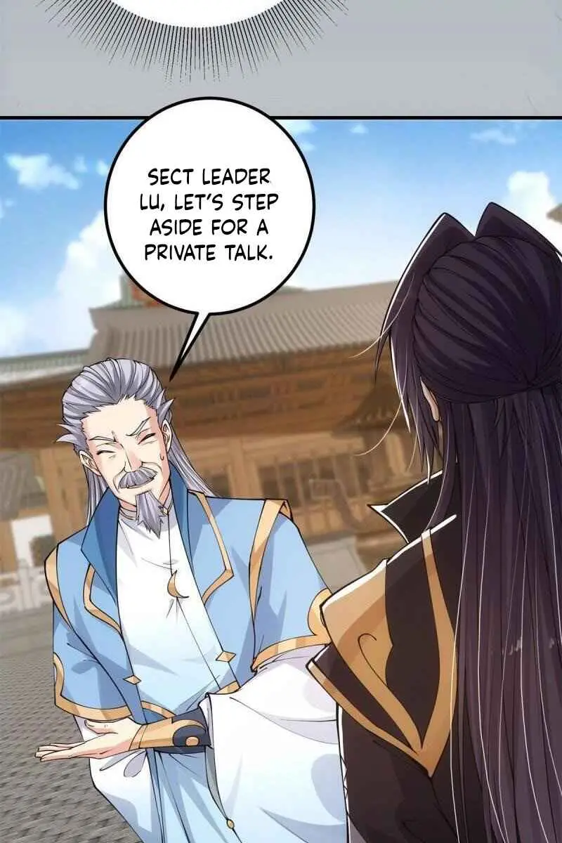 Keep a Low Profile, Sect Leader Chapter 56 Page 4