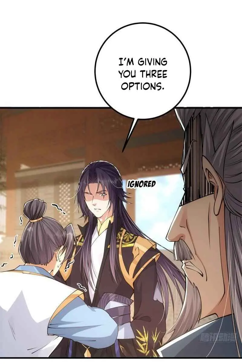 Keep a Low Profile, Sect Leader Chapter 56 Page 6