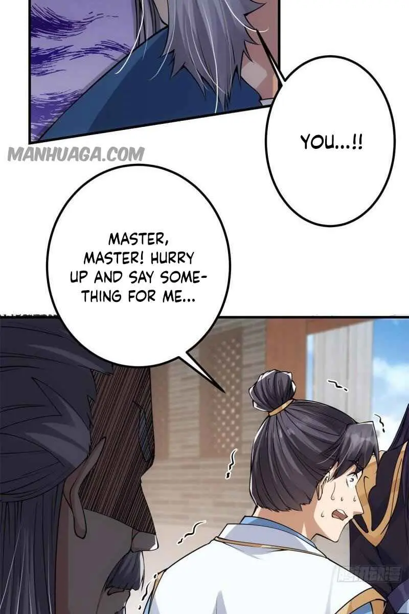 Keep a Low Profile, Sect Leader Chapter 56 Page 15