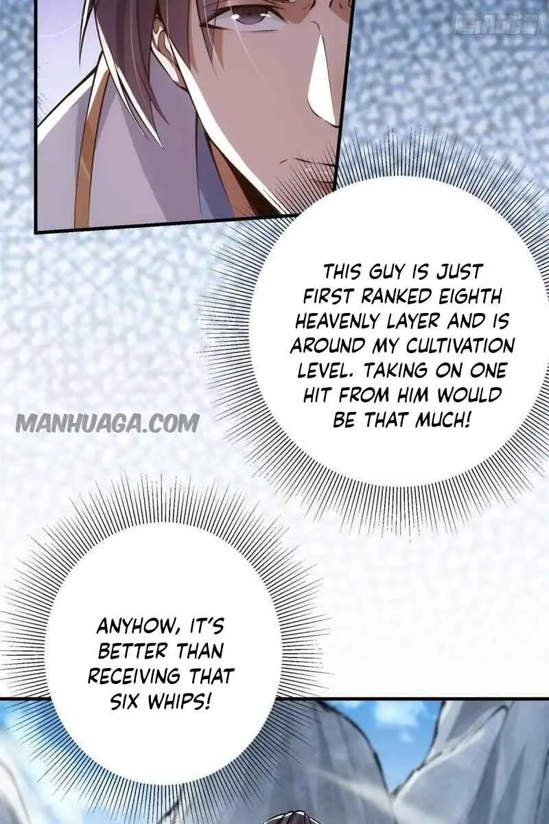 Keep a Low Profile, Sect Leader Chapter 56 Page 25