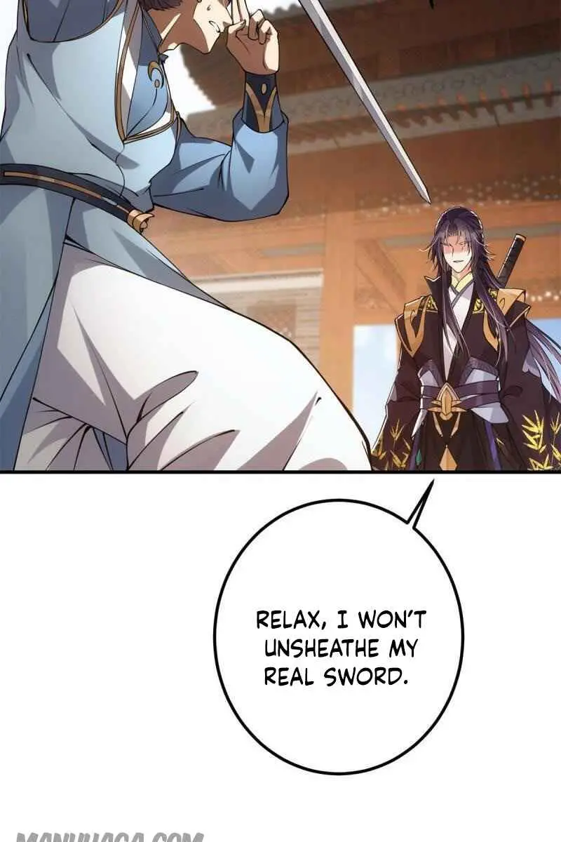 Keep a Low Profile, Sect Leader Chapter 56 Page 29