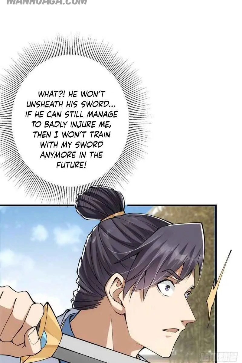 Keep a Low Profile, Sect Leader Chapter 56 Page 30