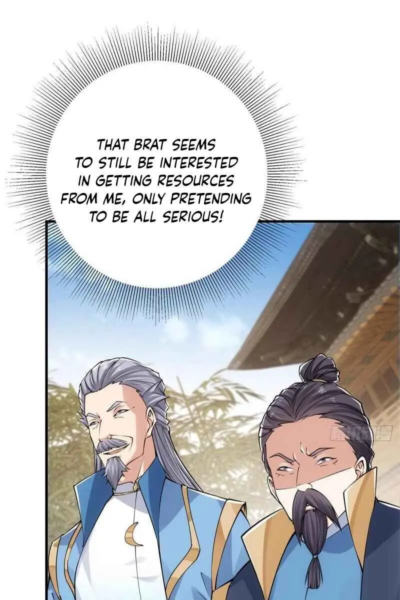 Keep a Low Profile, Sect Leader Chapter 56 Page 32