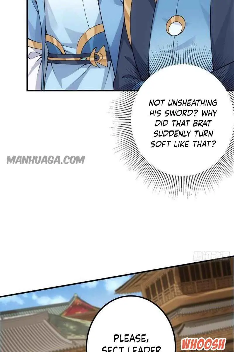 Keep a Low Profile, Sect Leader Chapter 56 Page 33