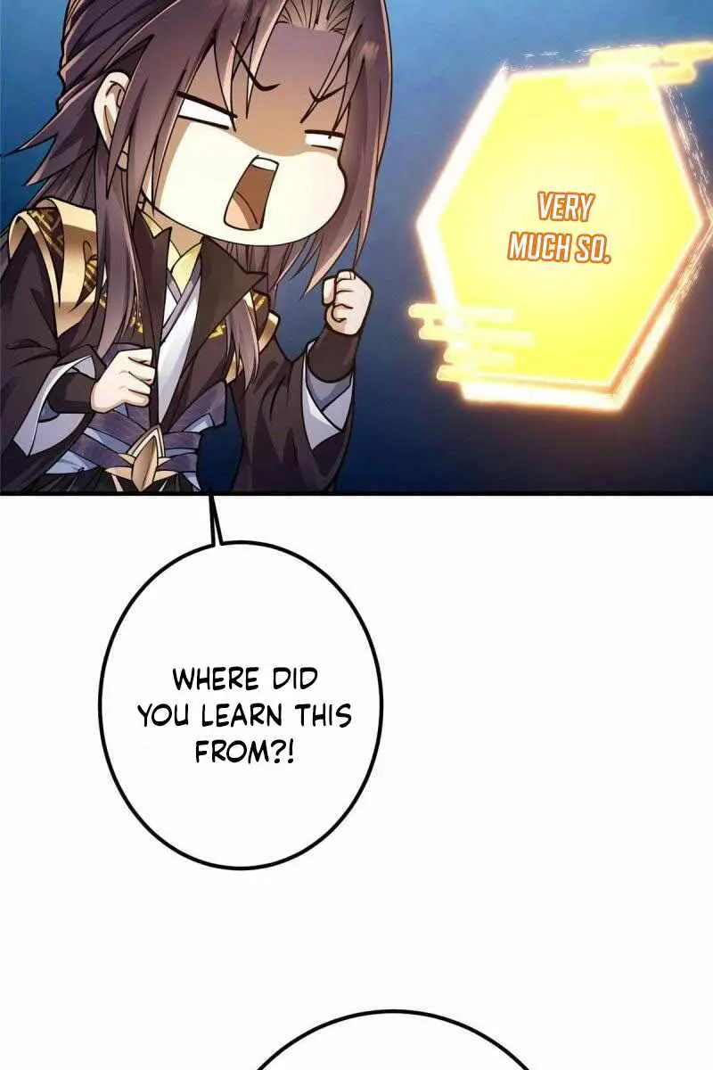 Keep a Low Profile, Sect Leader Chapter 66 Page 34