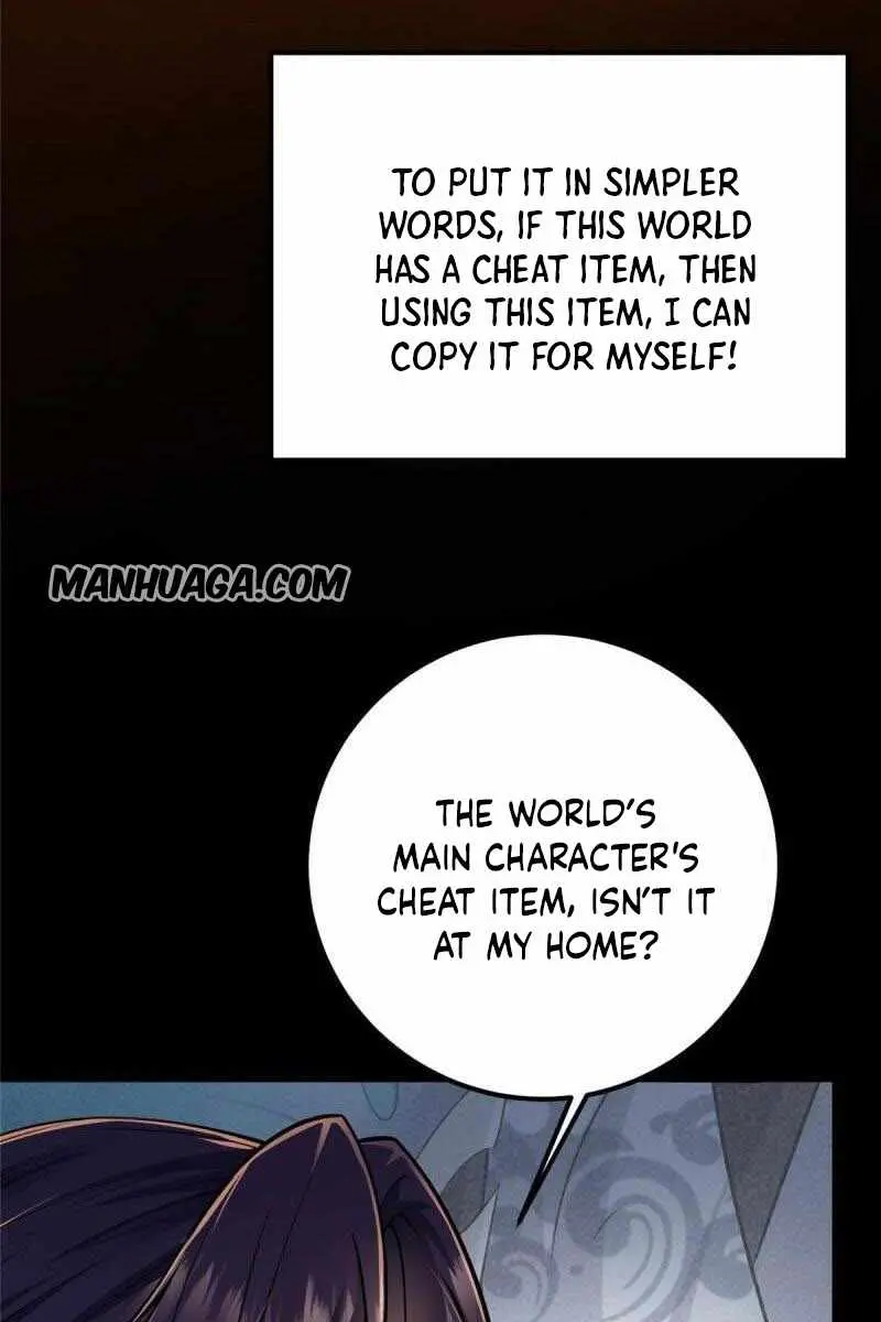 Keep a Low Profile, Sect Leader Chapter 66 Page 56