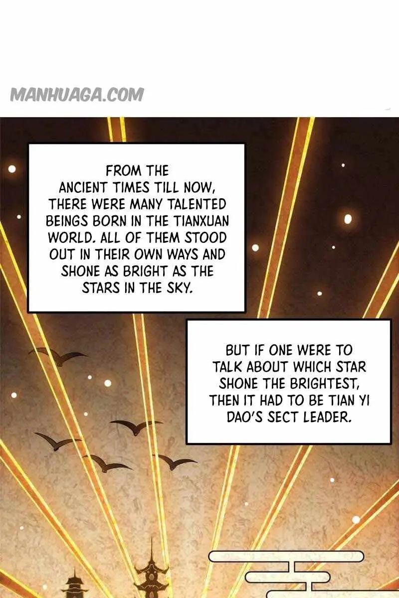 Keep a Low Profile, Sect Leader Chapter 67 Page 10