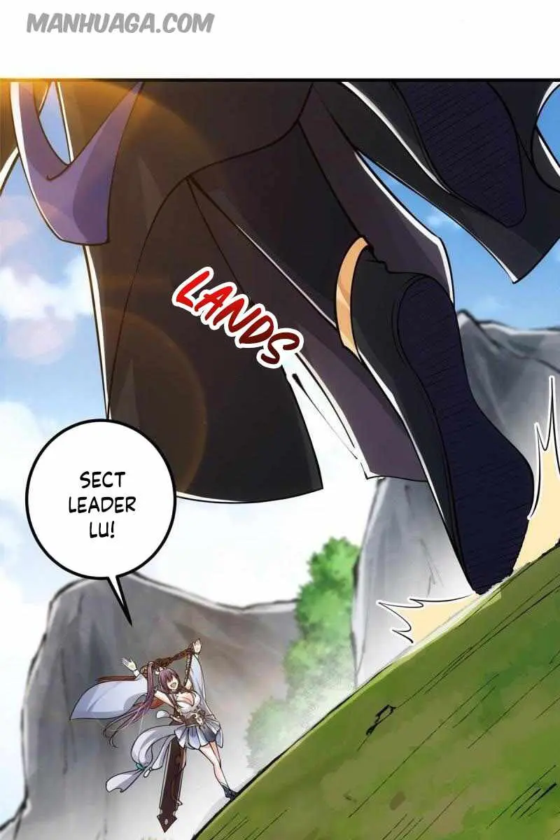 Keep a Low Profile, Sect Leader Chapter 67 Page 35