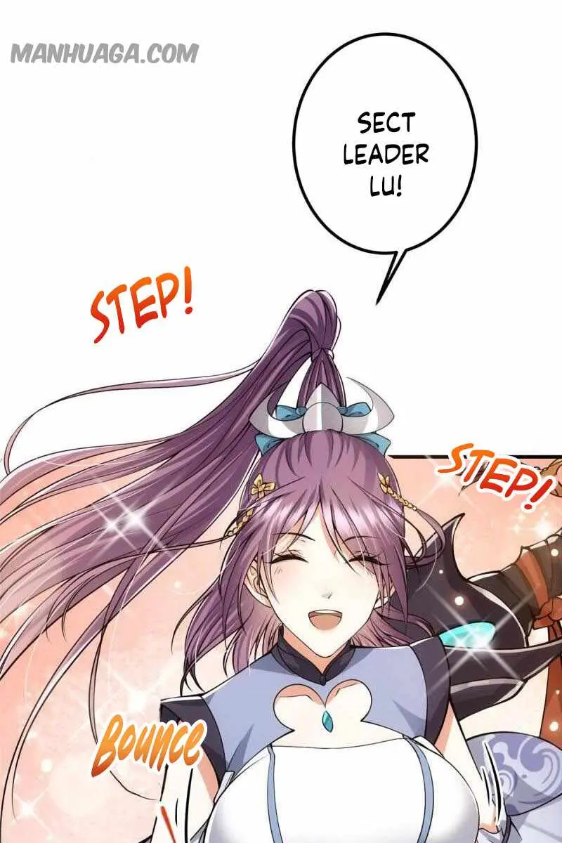 Keep a Low Profile, Sect Leader Chapter 67 Page 37