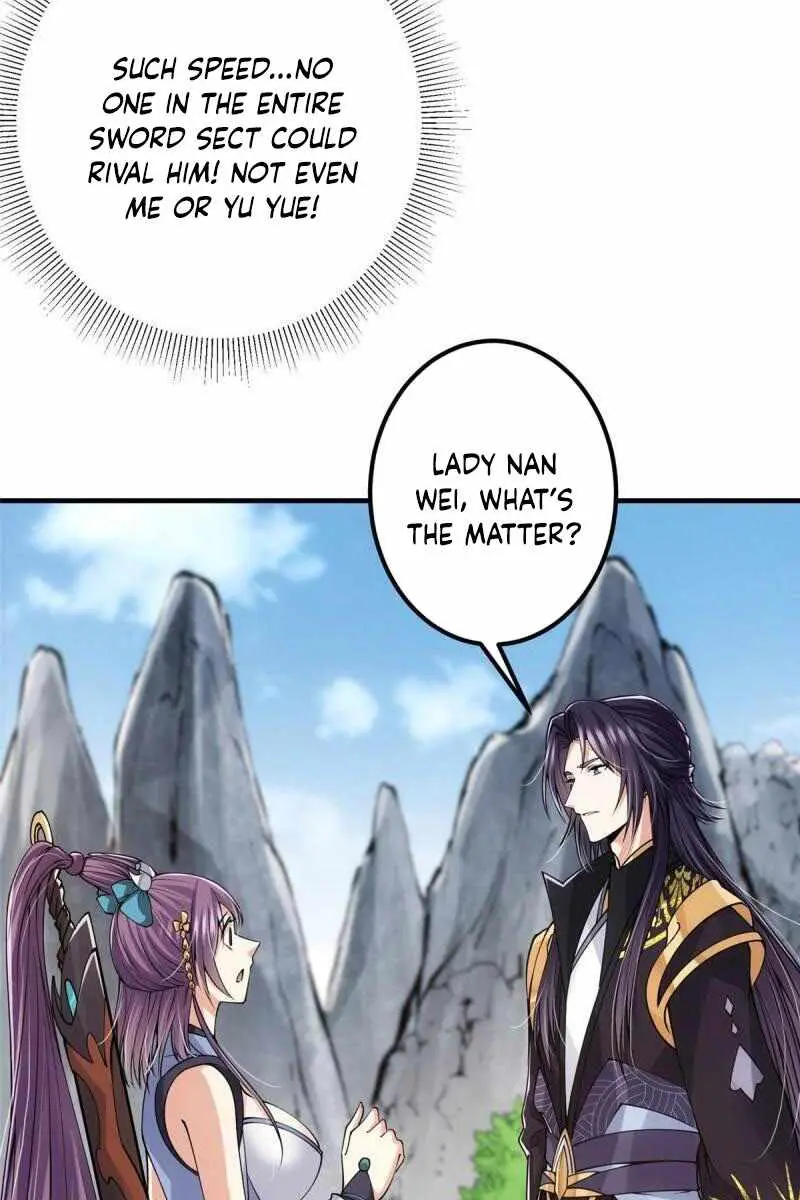 Keep a Low Profile, Sect Leader Chapter 67 Page 43