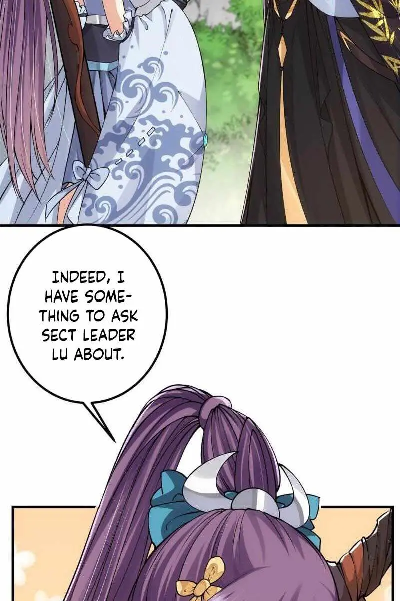 Keep a Low Profile, Sect Leader Chapter 67 Page 44