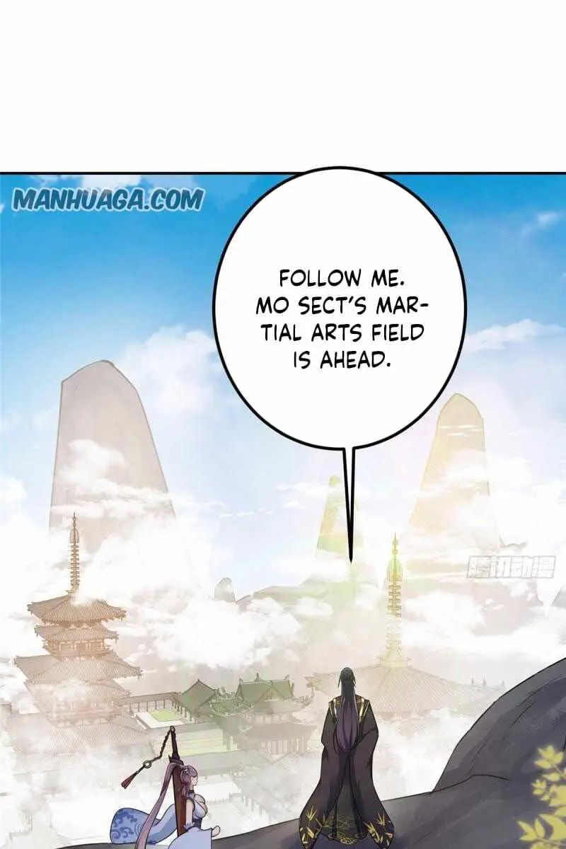 Keep a Low Profile, Sect Leader Chapter 68 Page 22