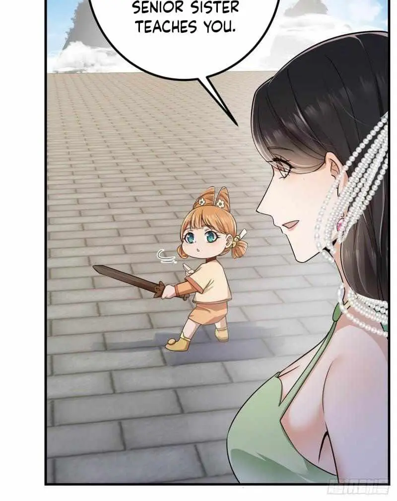 Keep a Low Profile, Sect Leader Chapter 68 Page 25