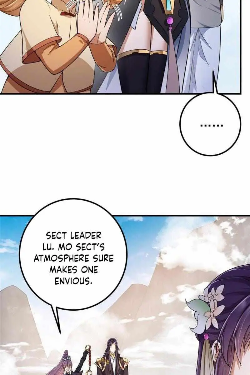 Keep a Low Profile, Sect Leader Chapter 68 Page 31