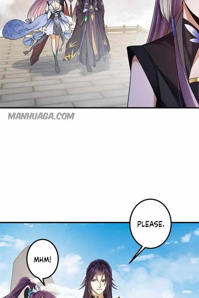 Keep a Low Profile, Sect Leader Chapter 68 Page 32