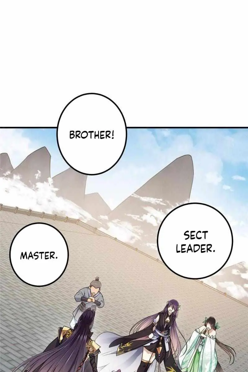 Keep a Low Profile, Sect Leader Chapter 68 Page 34