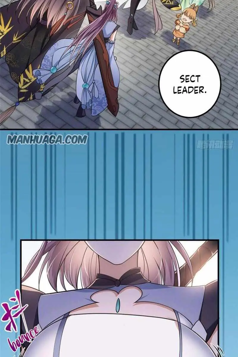 Keep a Low Profile, Sect Leader Chapter 68 Page 35