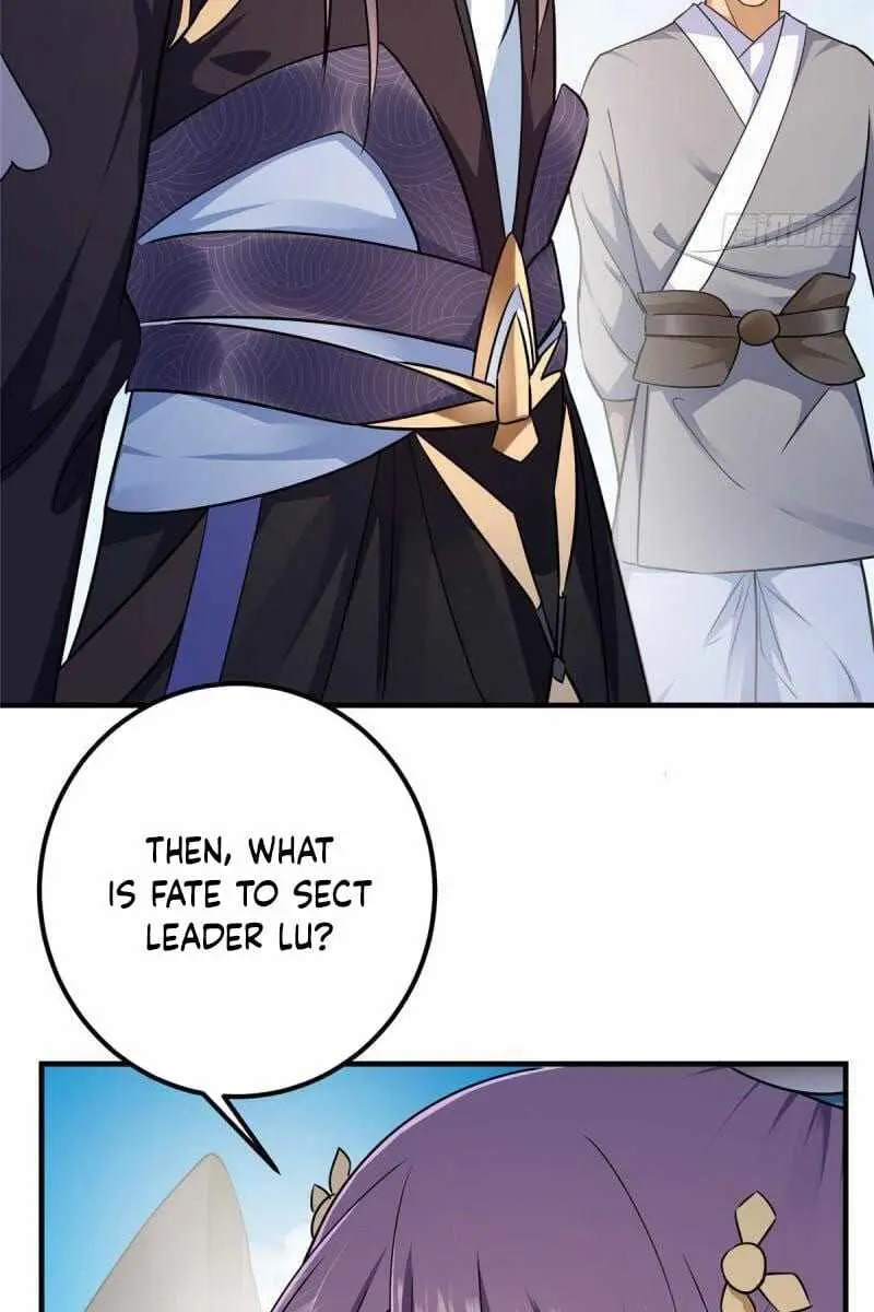 Keep a Low Profile, Sect Leader Chapter 68 Page 43