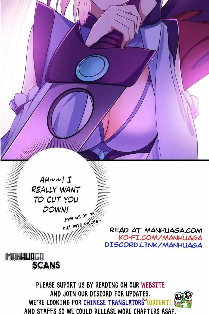 Keep a Low Profile, Sect Leader Chapter 68 Page 53
