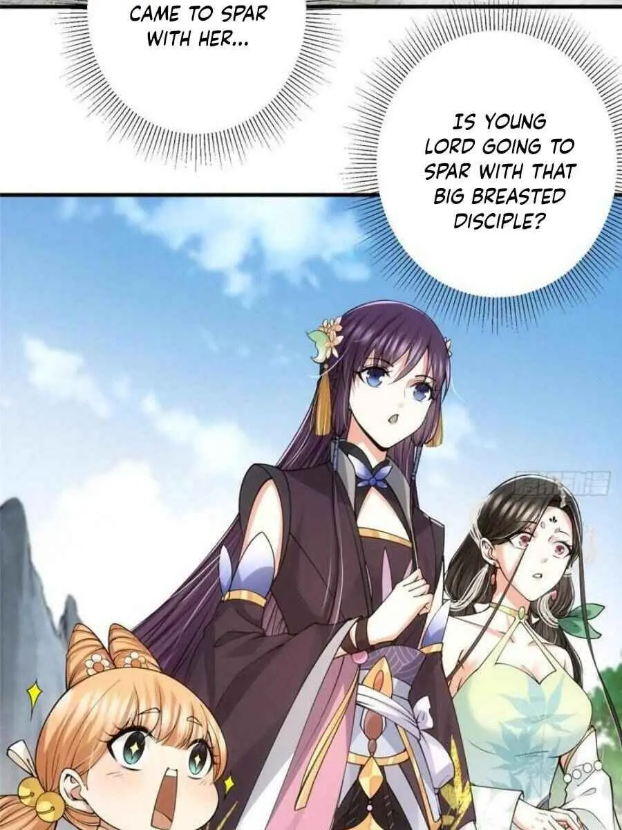 Keep a Low Profile, Sect Leader Chapter 69 Page 7