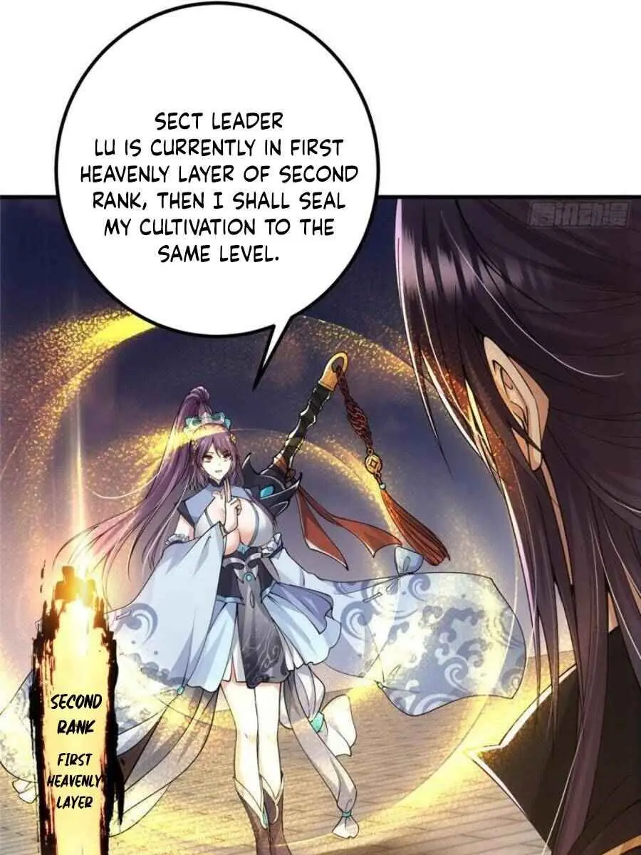 Keep a Low Profile, Sect Leader Chapter 69 Page 9