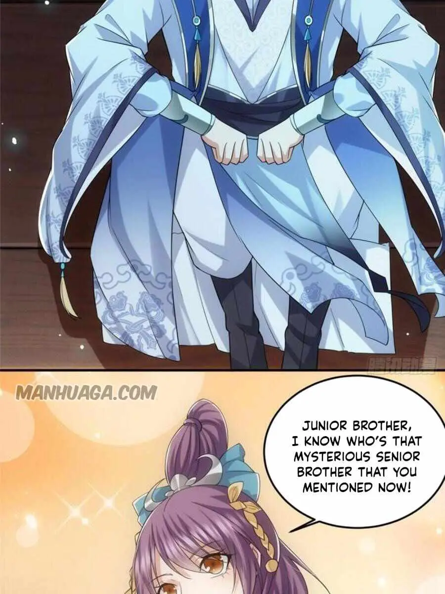 Keep a Low Profile, Sect Leader Chapter 71 Page 8