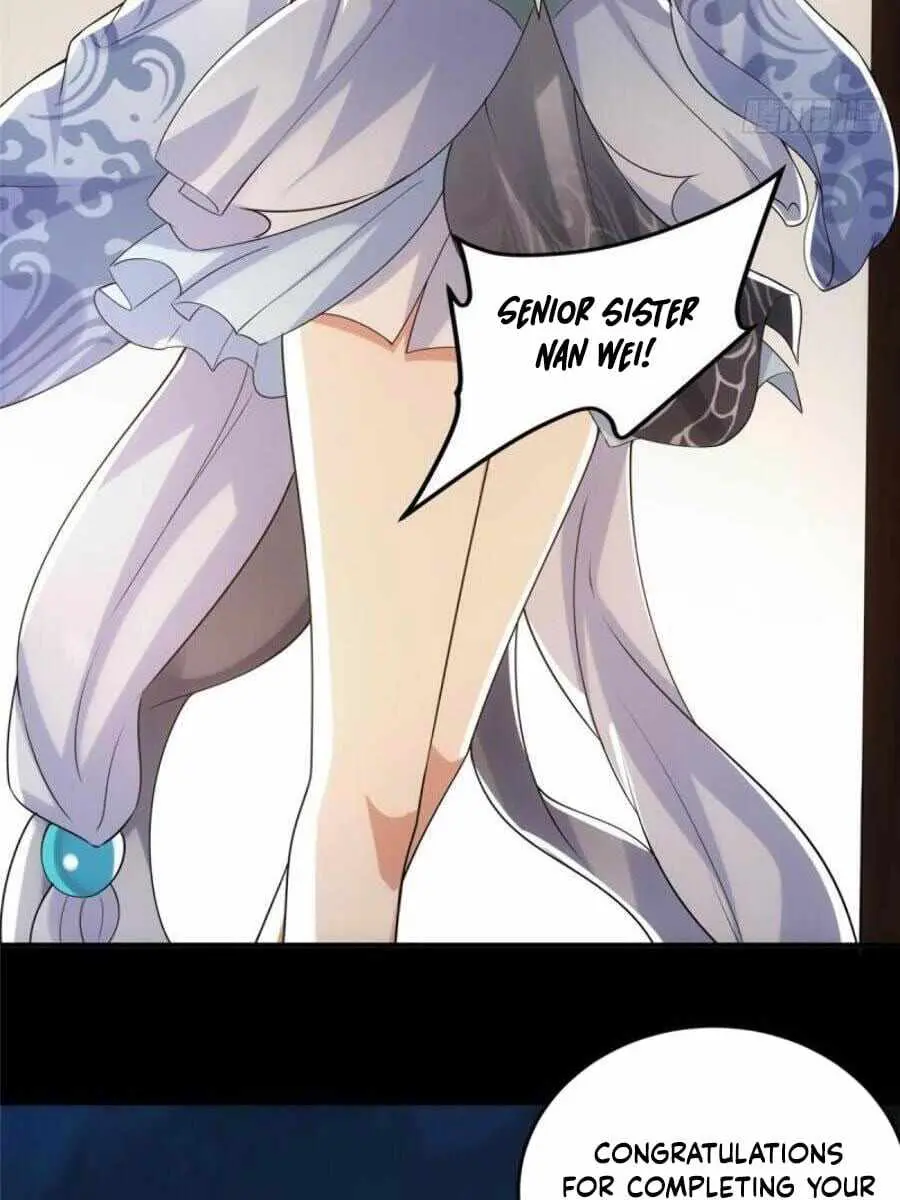 Keep a Low Profile, Sect Leader Chapter 71 Page 22