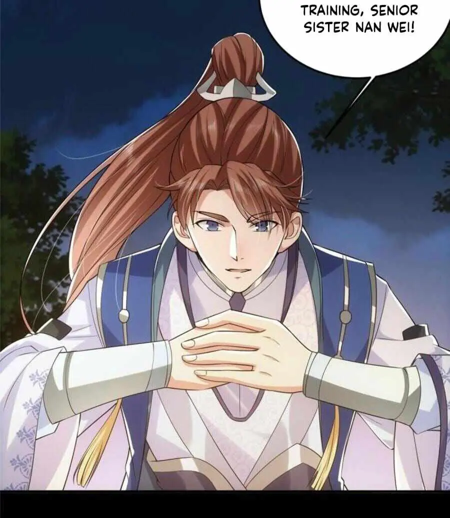 Keep a Low Profile, Sect Leader Chapter 71 Page 23