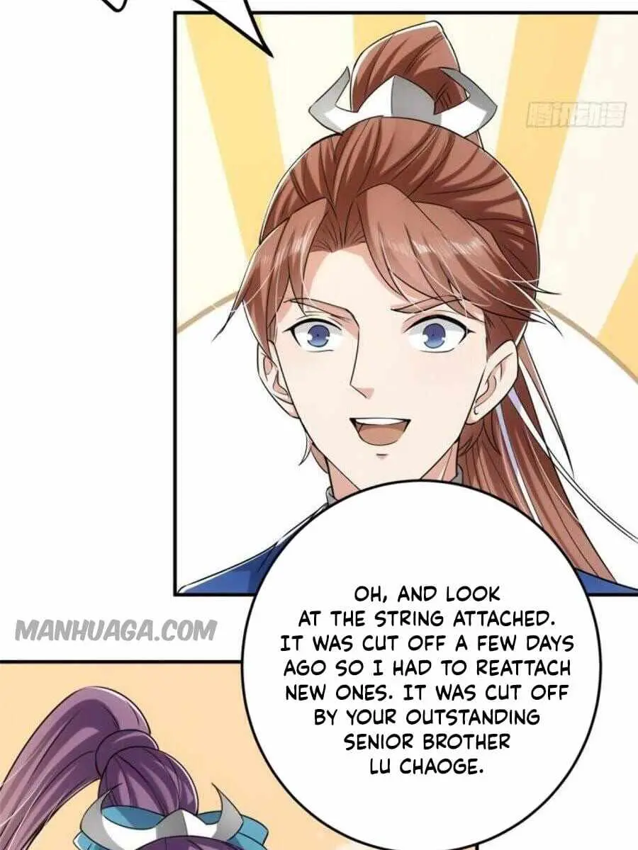 Keep a Low Profile, Sect Leader Chapter 71 Page 31
