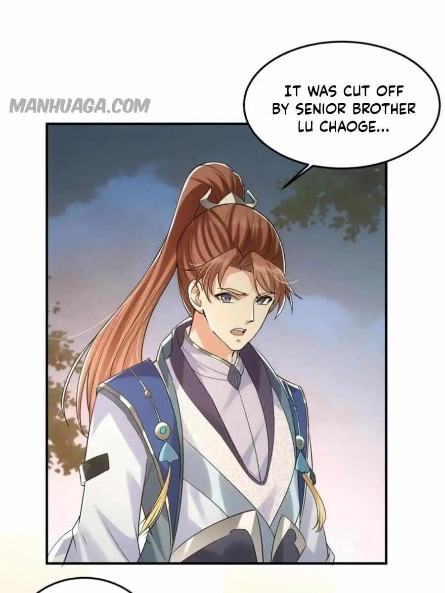 Keep a Low Profile, Sect Leader Chapter 71 Page 33