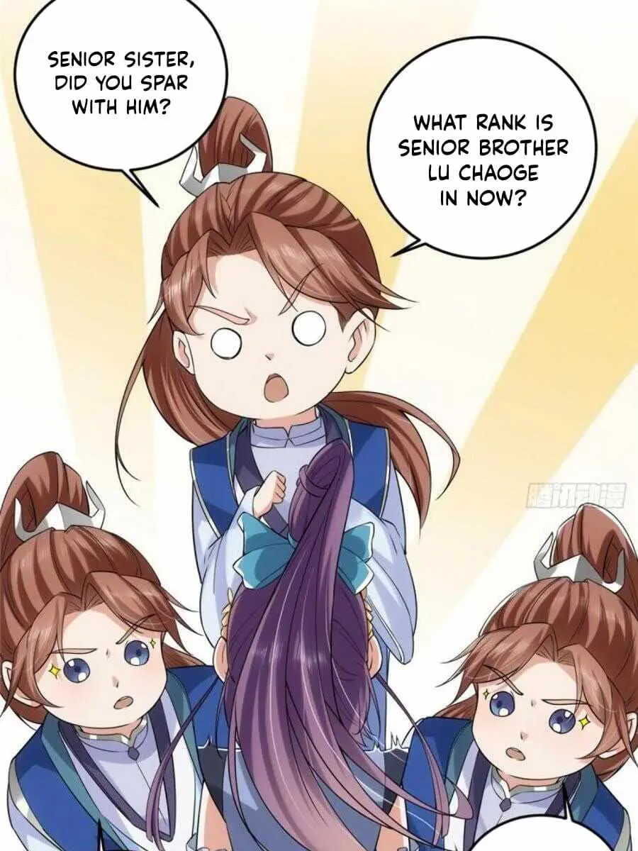 Keep a Low Profile, Sect Leader Chapter 71 Page 34