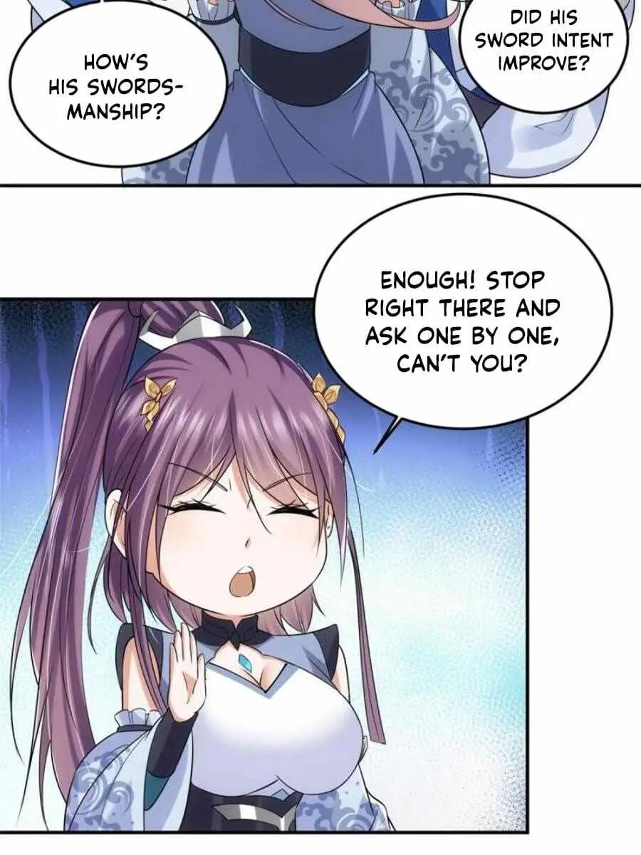 Keep a Low Profile, Sect Leader Chapter 71 Page 35