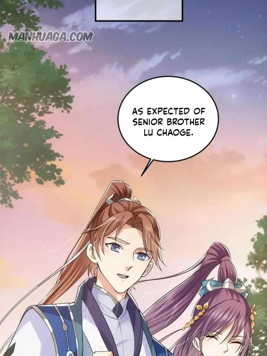 Keep a Low Profile, Sect Leader Chapter 71 Page 44