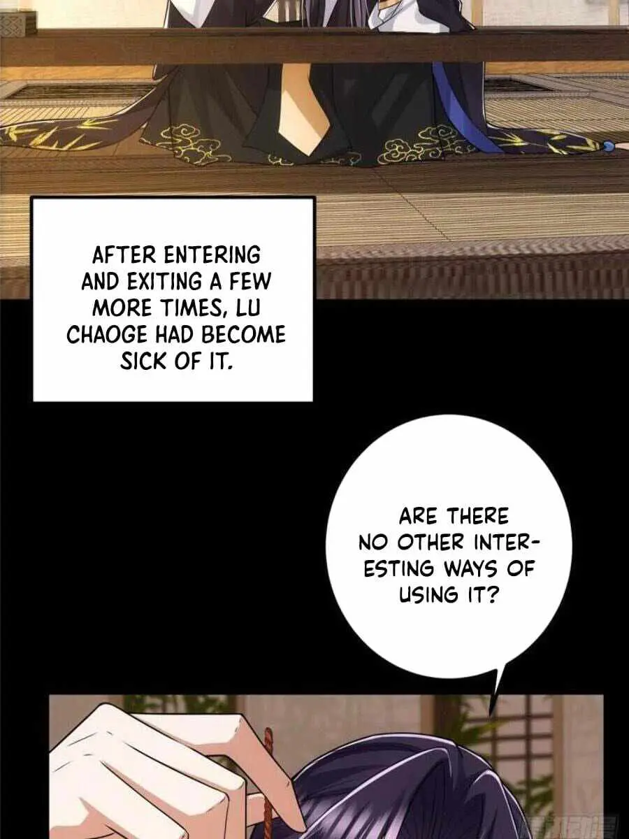 Keep a Low Profile, Sect Leader Chapter 72 Page 25